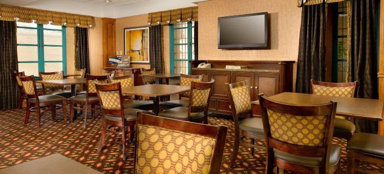 圣安东尼奥河滨步道北智选假日酒店(Holiday Inn Express San Antonio N-Riverwalk Area)图片