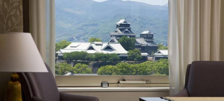 日航熊本酒店(Hotel Nikko Kumamoto)图片