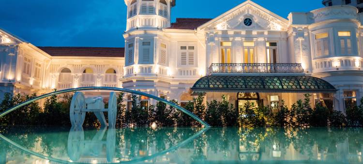 Macalister Mansion, a Member of Design Hotels图片