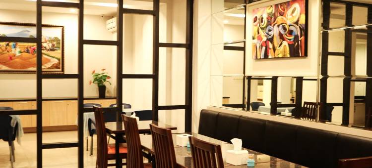 尼亚加酒店(Hotel Niaga)图片