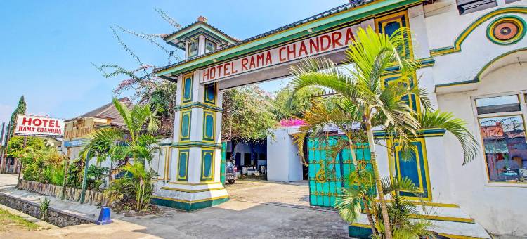 SPOT ON 91694 Hotel Rama Chandra图片