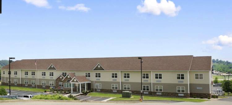 矿泉井城-帕克斯堡麦客达套房酒店(Microtel Inn & Suites by Wyndham Mineral Wells/Parkersburg)图片