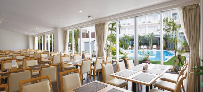 冲绳格兰维花园酒店(Hotel Gran View Garden Okinawa)图片