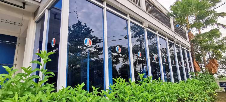 阿奇拉伊斯兰酒店(Hotel Aqiilah Syariah)图片