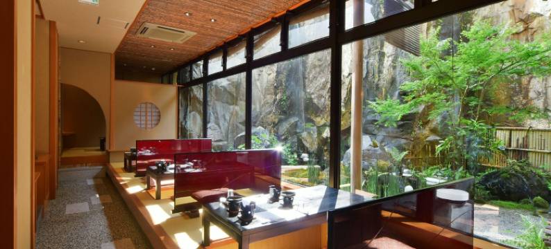 汤之花温泉好客之宿溪山阁酒店(Keizankaku)图片