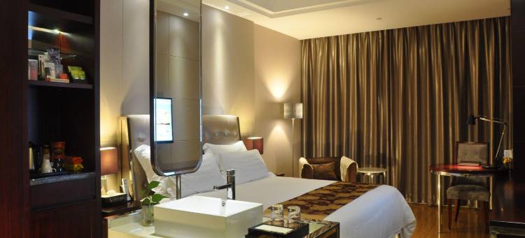 宝隆居家酒店(上海长兴店)图片