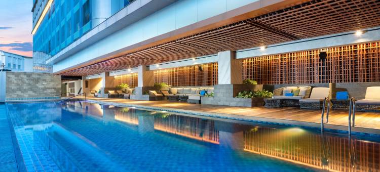 泗水希尔顿逸林酒店(DoubleTree by Hilton Surabaya)图片