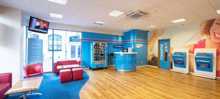 旅屋酒店-伯明翰市中心(Travelodge Birmingham Central)图片