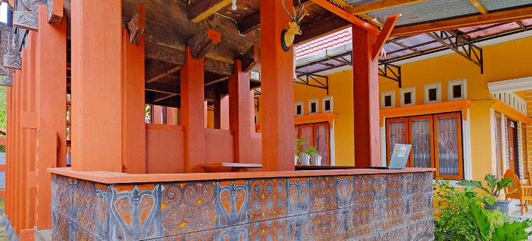 Hotel O Tatto Bara Homestay Near Tongkonan Payung Pangden图片