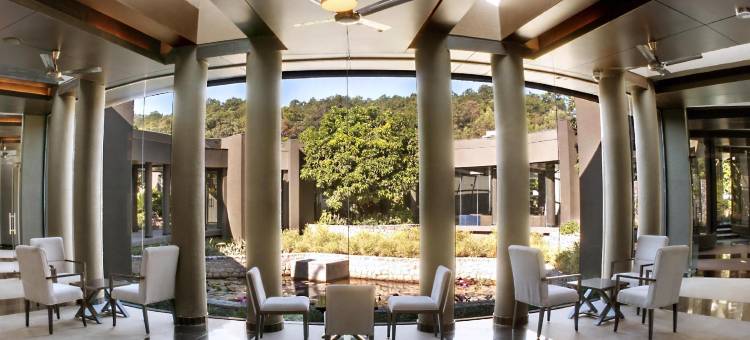 吉姆科贝特娜玛度假村酒店 - Radisson Individuals 会员(Namah Resort Jim Corbett, A Member of Radisson Ind)图片