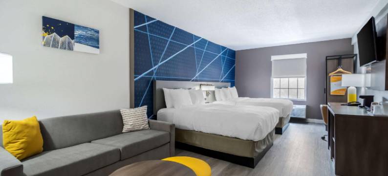 凯富套房酒店(Comfort Inn & Suites)图片