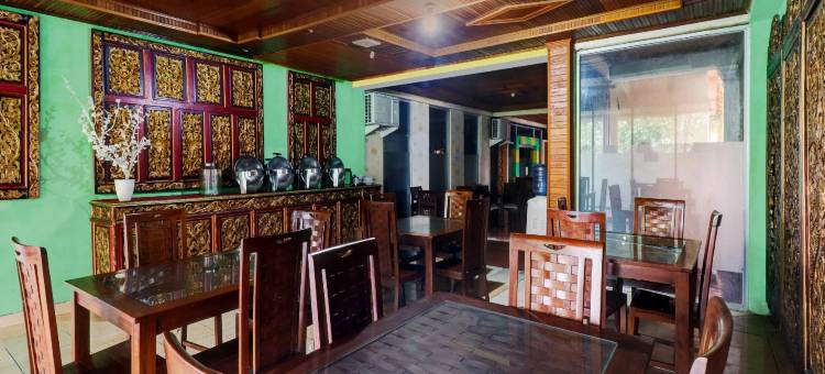 OYO Life 113500 坎蒂卡伊斯兰酒店(OYO Life 113500 Hotel R Cantika Syariah)图片
