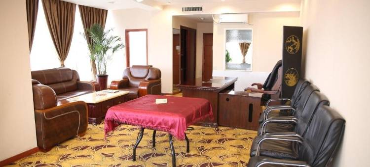 包头龍华宾馆图片