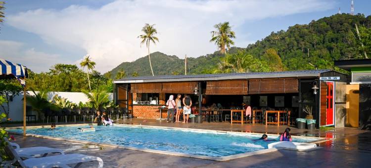兰卡威里维拉酒店(Riverra Inn Langkawi)图片