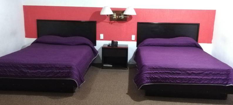 皇家马特瓦拉之家酒店(Hotel Casa Real Matehuala)图片