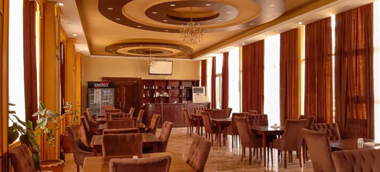 公园之星酒店(Park Star Hotel)图片