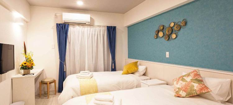 宫古岛喜璃愈志公寓度假村(Kariyushi Condominium Resort Miyakojima Fukugi Stays)图片