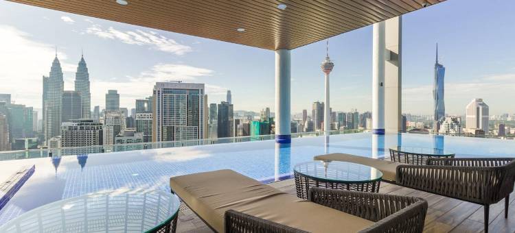 吉隆坡Canopy Lives旗下克罗尼公寓(The Colony & The Luxe, Kuala Lumpur by Canopy Lives)图片