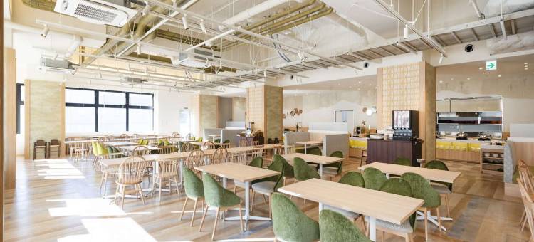 北海道函馆站前柔婕阁酒店(La'Gent Stay Hakodate Ekimae)图片