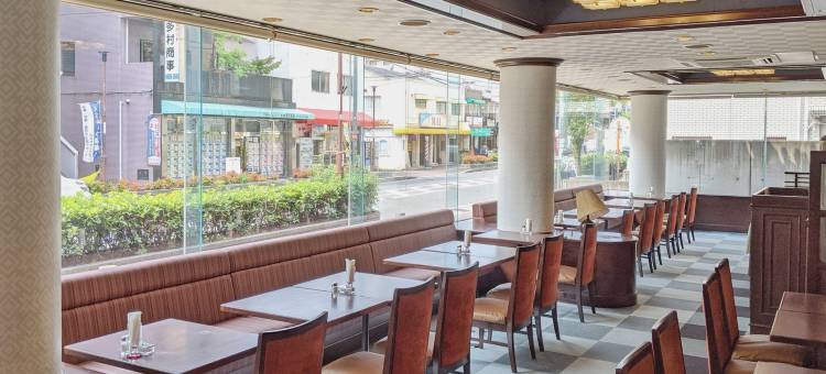 门真公众酒店(Kadoma Public)图片