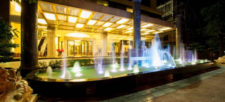 孟清宋林奢华酒店(Muong Thanh Luxury Song Lam Hotel)图片