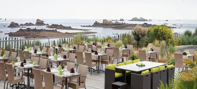 布雷阿露台贝斯特韦斯特优质酒店(Best Western Plus les Terrasses de Brehat)图片