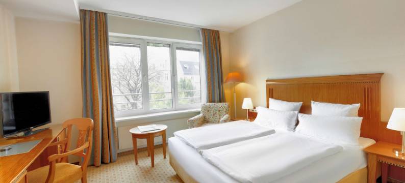 柏林多米希尔酒店-郁锦香(Hotel Domicil Berlin by Golden Tulip)图片