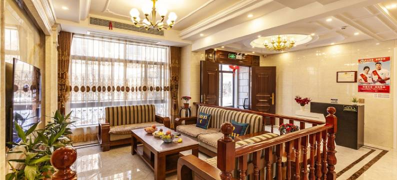 西塘西越度假别墅(邮电东路1号分店)图片