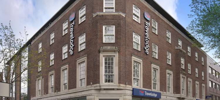 伦敦市中心滑铁卢旅游旅馆(Travelodge London Central Waterloo)图片