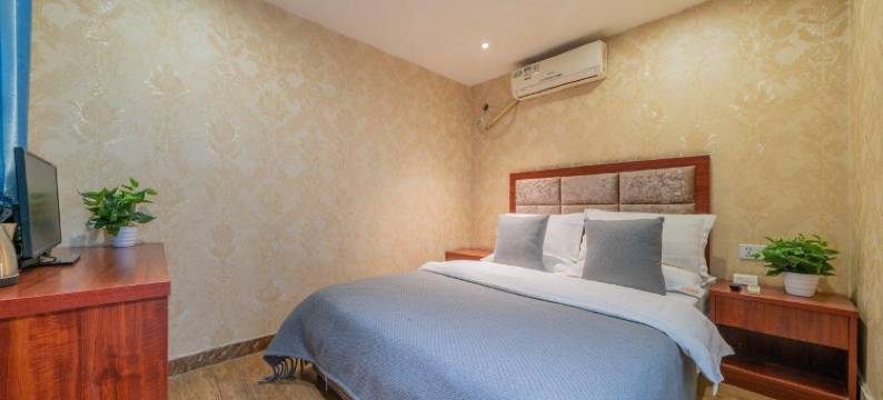 钦文168商务酒店(江北国际机场双凤桥地铁站店)图片