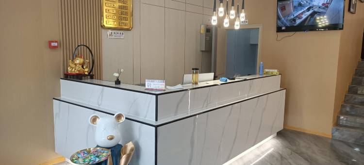 漫悦酒店(龙池广场店)图片