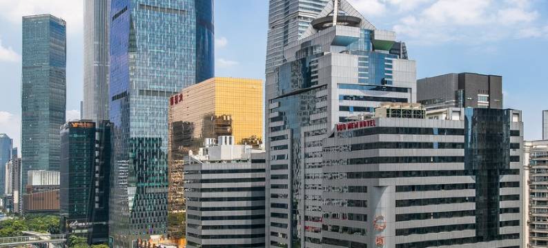 Dearhouse公寓(华强路分店)图片