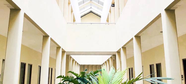 维特维尔酒店(Votel Viure Hotel Jogjakarta)图片