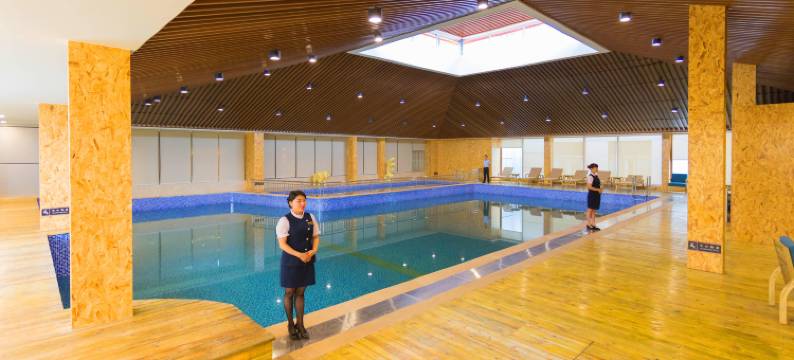 聚能国际酒店(金堂万达广场店)图片