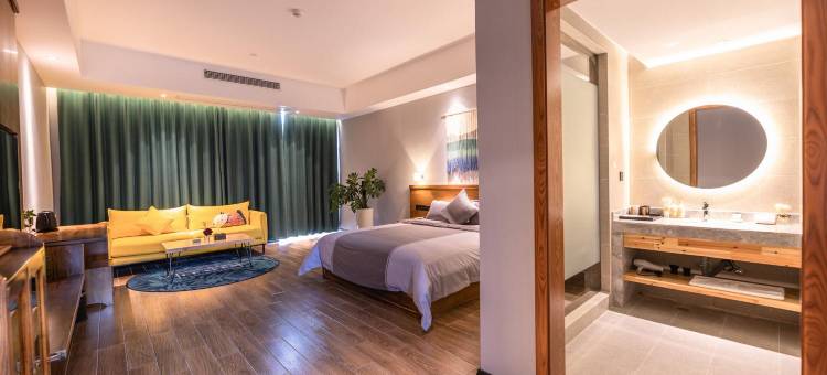 观季民宿(襄阳古城603文创园店)图片