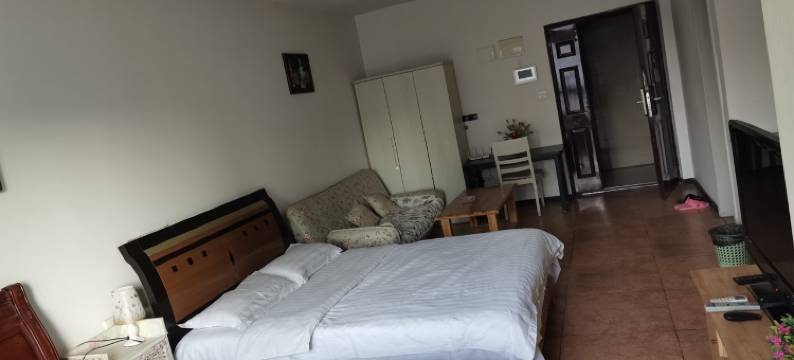 重庆日月海精品短租公寓图片