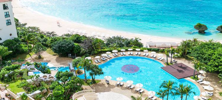冲绳阿利比拉日航度假酒店(Hotel Nikko Alivila/Yomitan Resort Okinawa)图片