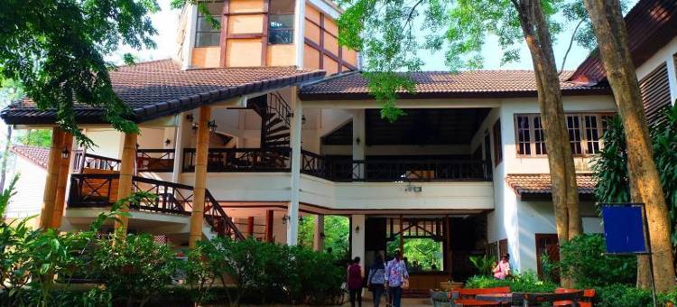 桂河遗产度假村(The Legacy River Kwai Resort)图片