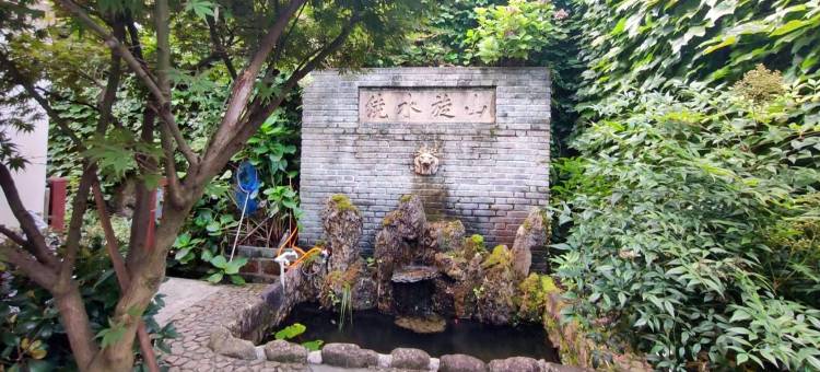悦然居士客栈(门西线分店)图片