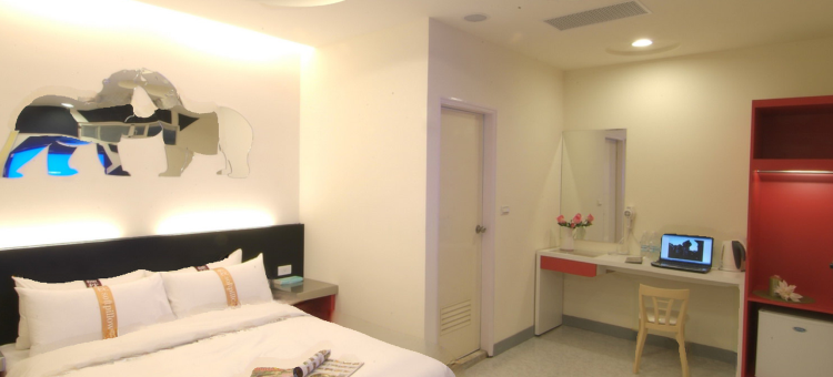 柜富宾王旅店-台北馆图片