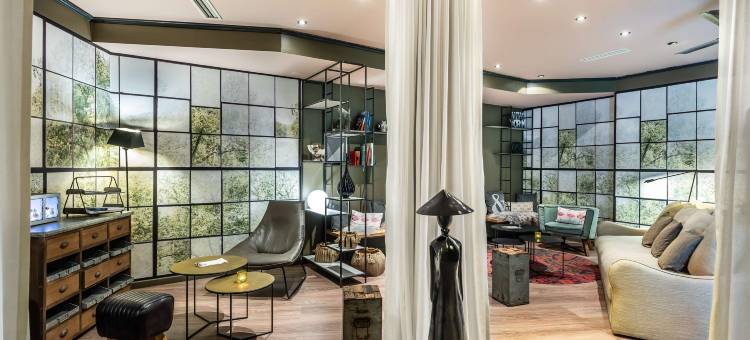 纽伦堡总站贝斯特韦斯特酒店(Best Western Hotel Nuernberg am Hauptbahnhof)图片