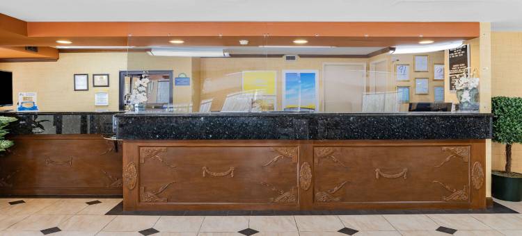 利兹温德姆戴斯酒店(Days Inn by Wyndham Leeds)图片