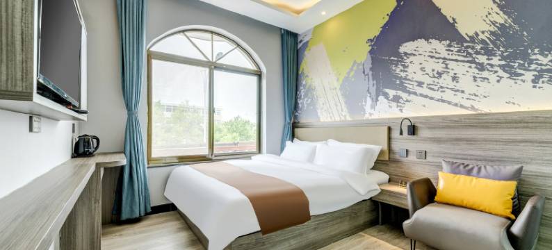 近海沙滩民宿(联峰路1号分店)图片