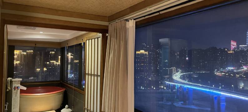 壹家民宿(李子坝正街分店)图片