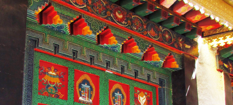 拉萨八宝宾馆(八廓街大昭寺店)图片