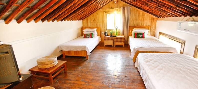 礼泉袁家村4号农家乐客栈图片