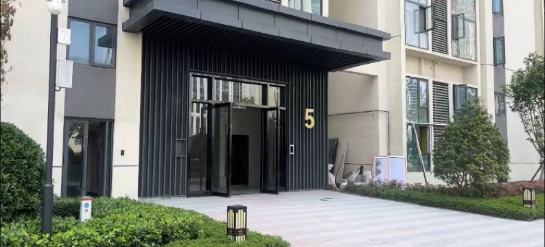 悠家万达万汇城705公寓(桂花北路分店)图片