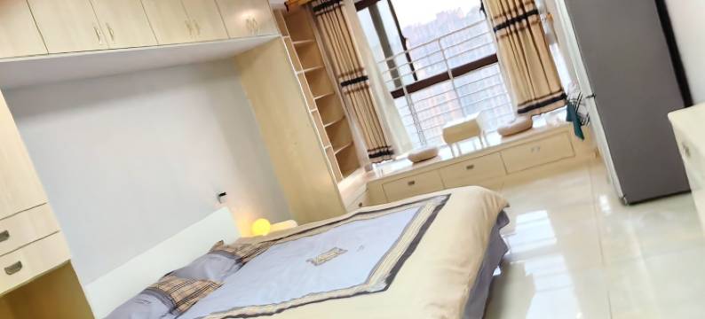 韵雅名宿公寓(青年路分店)图片