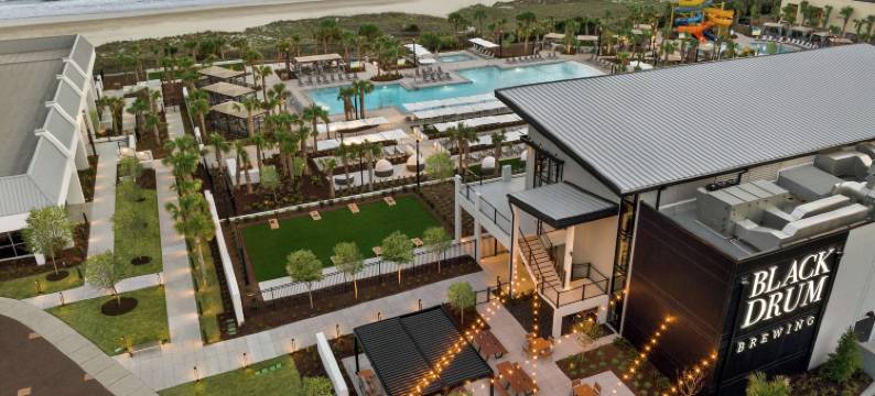 金斯敦植物园公寓(Kingston Plantation Condos)图片