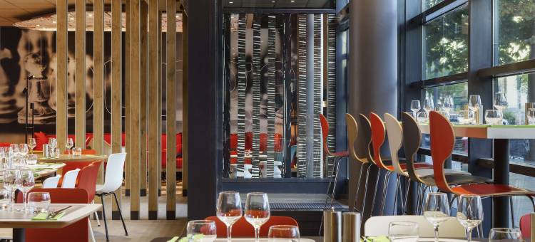 宜必思巴黎克利希门中心酒店(Ibis Paris Porte de Clichy Centre)图片